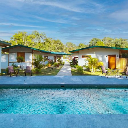 Bambura Bahia Villas Uvita Exterior foto