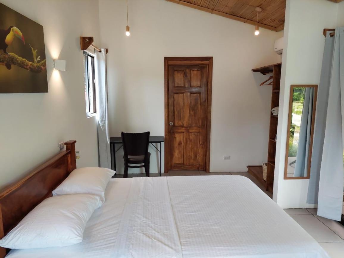 Bambura Bahia Villas Uvita Exterior foto