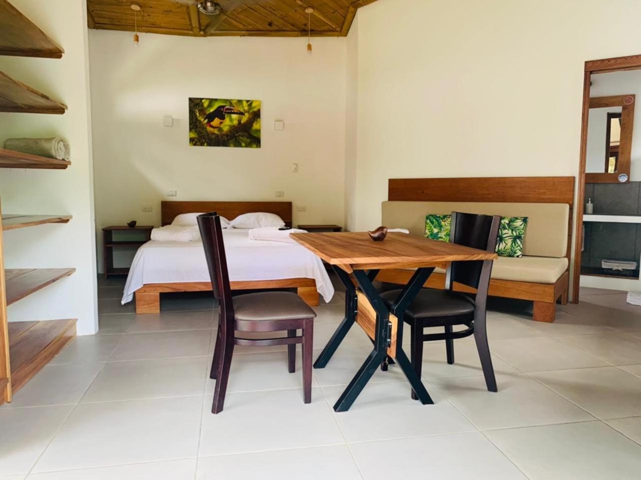 Bambura Bahia Villas Uvita Exterior foto